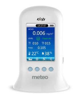 Stacja pogody METEO SP74 w MediaExpert