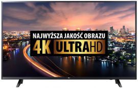 Telewizor LG LED 43UJ620V w MediaExpert