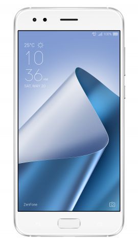 Smartfon ASUS ZenFone 4 (ZE554KL) Biały w MediaExpert