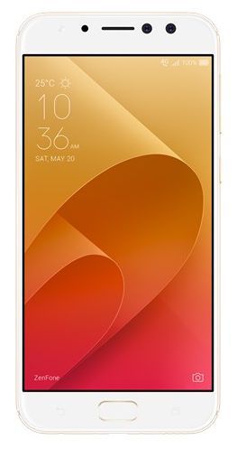 Smartfon ASUS ZenFone 4 Selfie Pro (ZD552KL) Złoty