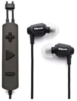 Słuchawki dokanałowe KLIPSCH Image S5i Czarny w MediaExpert