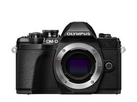 Aparat OLYMPUS E-M10 MARK III Body Czarny