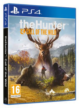 Gra PS4 The Hunter: Call Of The Wild