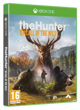 Gra XBOX ONE The Hunter: Call Of The Wild