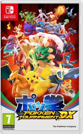 Gra NINTENDO SWITCH Pokken Tournament