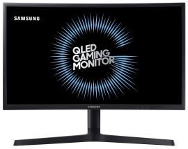 Monitor SAMSUNG Curved QLED LC24FG73FQUXEN w MediaExpert
