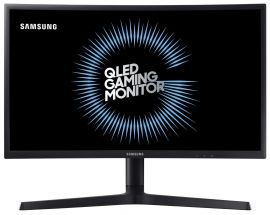 Monitor SAMSUNG Curved QLED LC24FG73FQUXEN