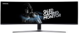 Monitor SAMSUNG Curved QLED LC49HG90DMUXEN w MediaExpert