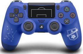 Kontroler SONY PS4 DualShock 4 F.C. Niebieski w MediaExpert