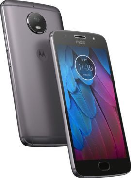 Smartfon MOTOROLA Moto G5S Dual Sim Szary