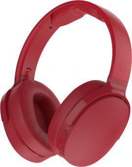 Słuchawki nauszne SKULLCANDY HESH 3.0 BT Czerwony