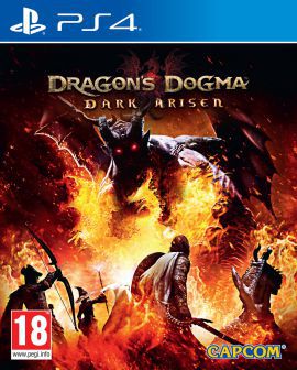 Gra PS4 Dragon&#039;s Dogma: Dark Arisen