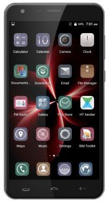 Smartfon HOMTOM HT30 Czarny w MediaExpert