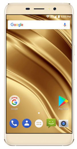 Smartfon ULEFONE S8 Pro Złoty