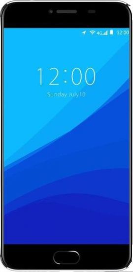 Smartfon UMIDIGI C Note Srebrny