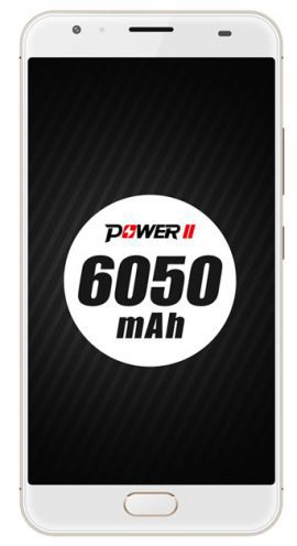 Smartfon ULEFONE Power 2 Złoty w MediaExpert