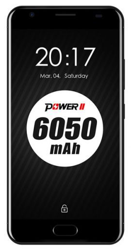 Smartfon ULEFONE Power 2 Szary