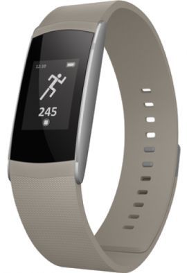 Smartband WIKO WiMate Szary