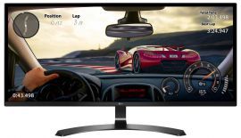 Monitor LG 34&quot; 34UM59-P TFT HDMI