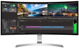 Monitor LG Curved 34UC99-W