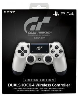 Kontroler SONY PS4 DualShock 4 Gran Turismo Sport