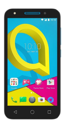 Smartfon ALCATEL U5 Niebieski