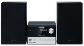 Wieża GRUNDIG M1000 Czarny