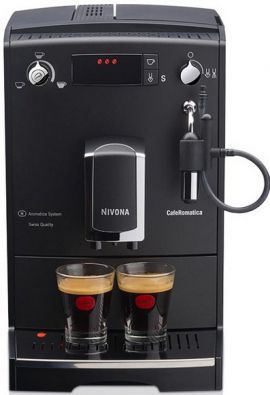 Ekspres NIVONA CafeRomantica 520 w MediaExpert