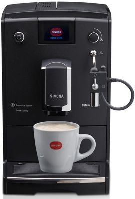 Ekspres NIVONA CafeRomatica 660 w MediaExpert