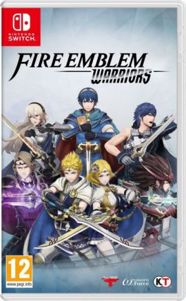 Gra NINTENDO SWITCH Fire Emblem Warriors w MediaExpert