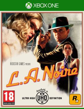 Gra XBOX ONE L.A. Noire w MediaExpert