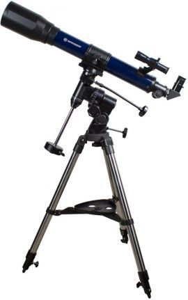 Teleskop BRESSER Jupiter 70/700 EQ w MediaExpert