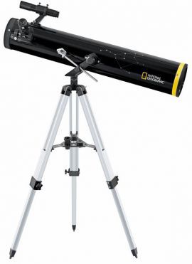 Teleskop BRESSER National Geographic 114/900 AZ w MediaExpert