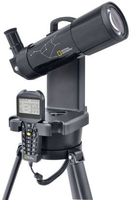 Teleskop BRESSER National Geographic 70/350 GoTo w MediaExpert