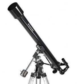 Teleskop CELESTRON PowerSeeker 60 EQ w MediaExpert