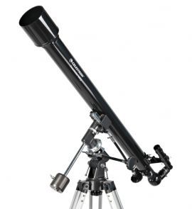 Teleskop CELESTRON PowerSeeker 60 EQ