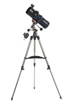 Teleskop CELESTRON Astromaster 114 EQ w MediaExpert