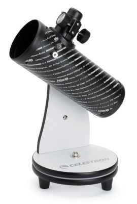 Teleskop CELESTRON FirstScope IYA 76 w MediaExpert