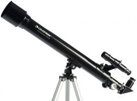 Teleskop CELESTRON PowerSeeker 50 AZ w MediaExpert