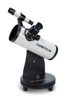 Teleskop CELESTRON Cometron Firstscope w MediaExpert