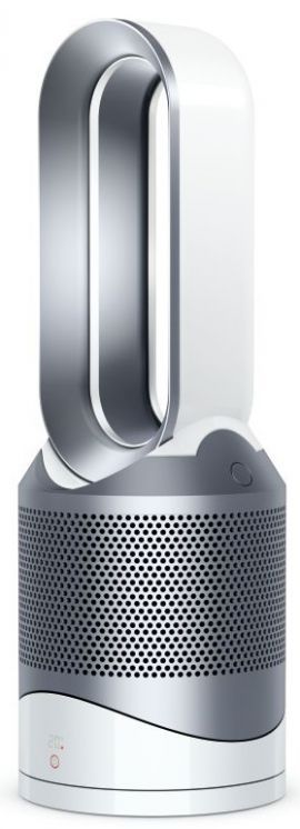 Oczyszczacz powietrza DYSON HP00 Pure Hot + Cool 3 w 1 w MediaExpert