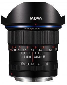 Obiektyw LAOWA Venus Optics D-Dreamer 12mm f/2.8 E