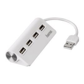 Adapter USB - 4x USB HAMA w MediaExpert