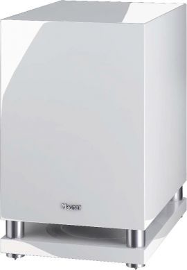 Subwoofer MAGNAT Omega SUB 250 LTD Biały Piano w MediaExpert
