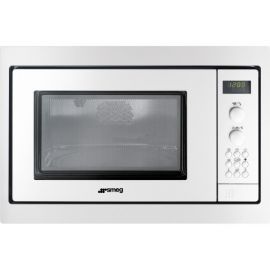 Kuchenka mikrofalowa SMEG FME24B-2 w MediaExpert