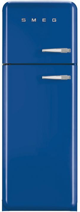 Lodówka SMEG FAB30LBL1