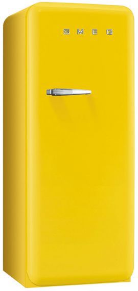 Lodówka SMEG FAB28RG1