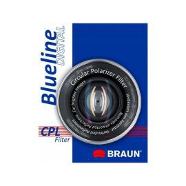 Filtr BRAUN CPL Blueline (49 mm)