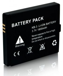 Akumulator PRAKTICA do SC2 KB-3 (1800 mAh) w MediaExpert