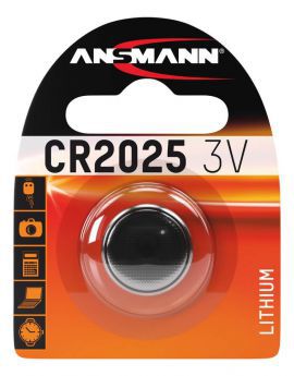Bateria ANSMANN CR 2025 (1 sztuka)